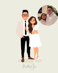 Image 5 of Custom couple