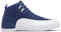 Image 1 of AJ 12 Retro Indigo Blue