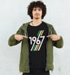 Retro Lisbon Lions 1967 (Black T-Shirt)
