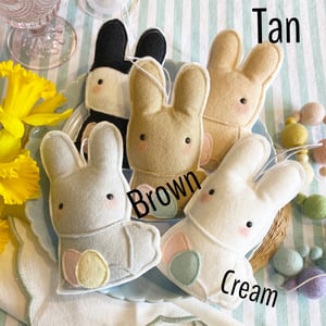 Image of Real life Bunny Decorations