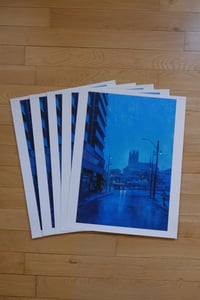 Image 2 of Yarmouth Street - Edition of 50