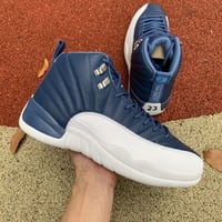 Image 2 of AJ 12 Retro Indigo Blue