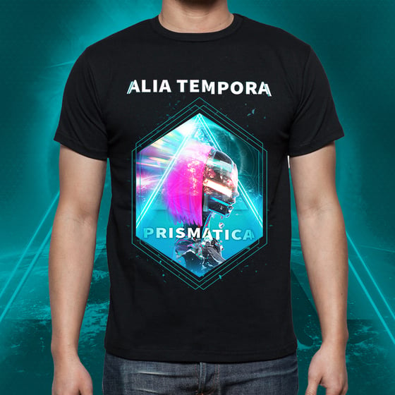 Image of PRISMATICA T-shirt