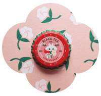Image 1 of Bottle cap button (PREORDER also available now!)
