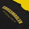 The Fighting Men Of Crossmaglen (Black T-Shirt) Celtic FC