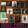 PICK AND MIX 3 mini Riso Prints