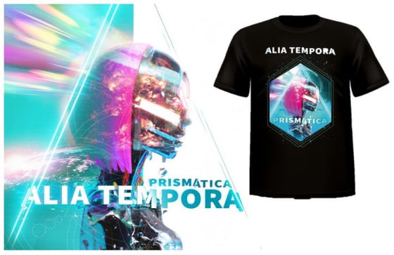 Image of PRISMATICA T-shirt Bundle