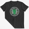 We Shall Not Be Moved (Black T-Shirt) Glasgow Celtic 