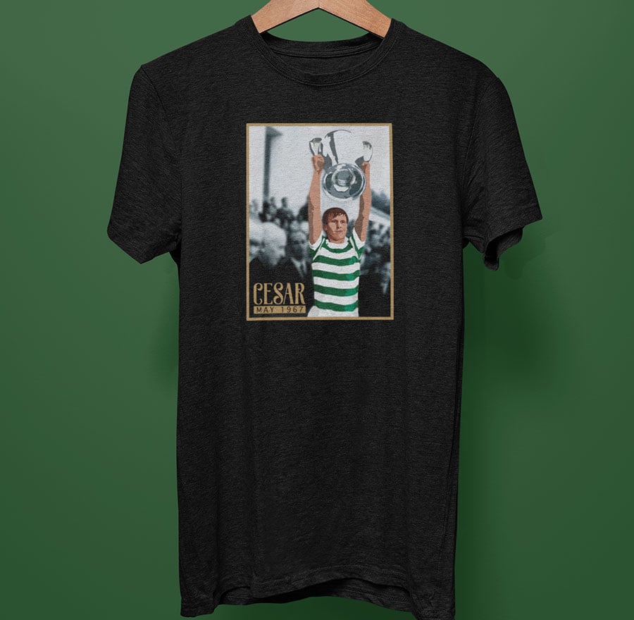 Cesar celtic clearance t shirt