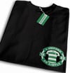 A Uniform So Simple (Black T-Shirt) Celtic FC