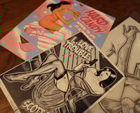 Image 2 of Original Art - Old School Scott Blair Bundle