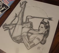 Image 3 of Original Art - Old School Scott Blair Bundle