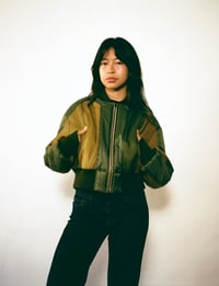 Image 2 of PARACHUTE BOMBER JACKET