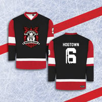 Image 1 of IX Year Anniversary Hockey Jersey