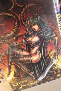 Image 2 of Zenescope Scott Blair Variant Cover