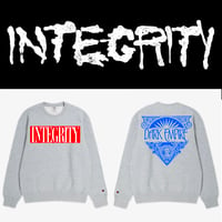 INTEGRITY  CHAMPION SWEATSHIRT