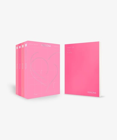 Image of BTS Map of The Soul Persona