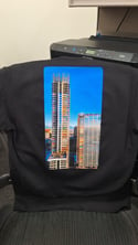 Los Angeles Graffiti Towers Tshirt