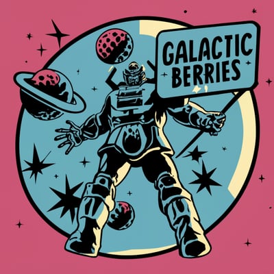 Image of Galactic Berries