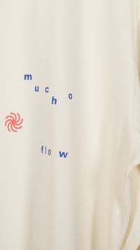 Image of Mucho Flow - Present x Future T-shirt