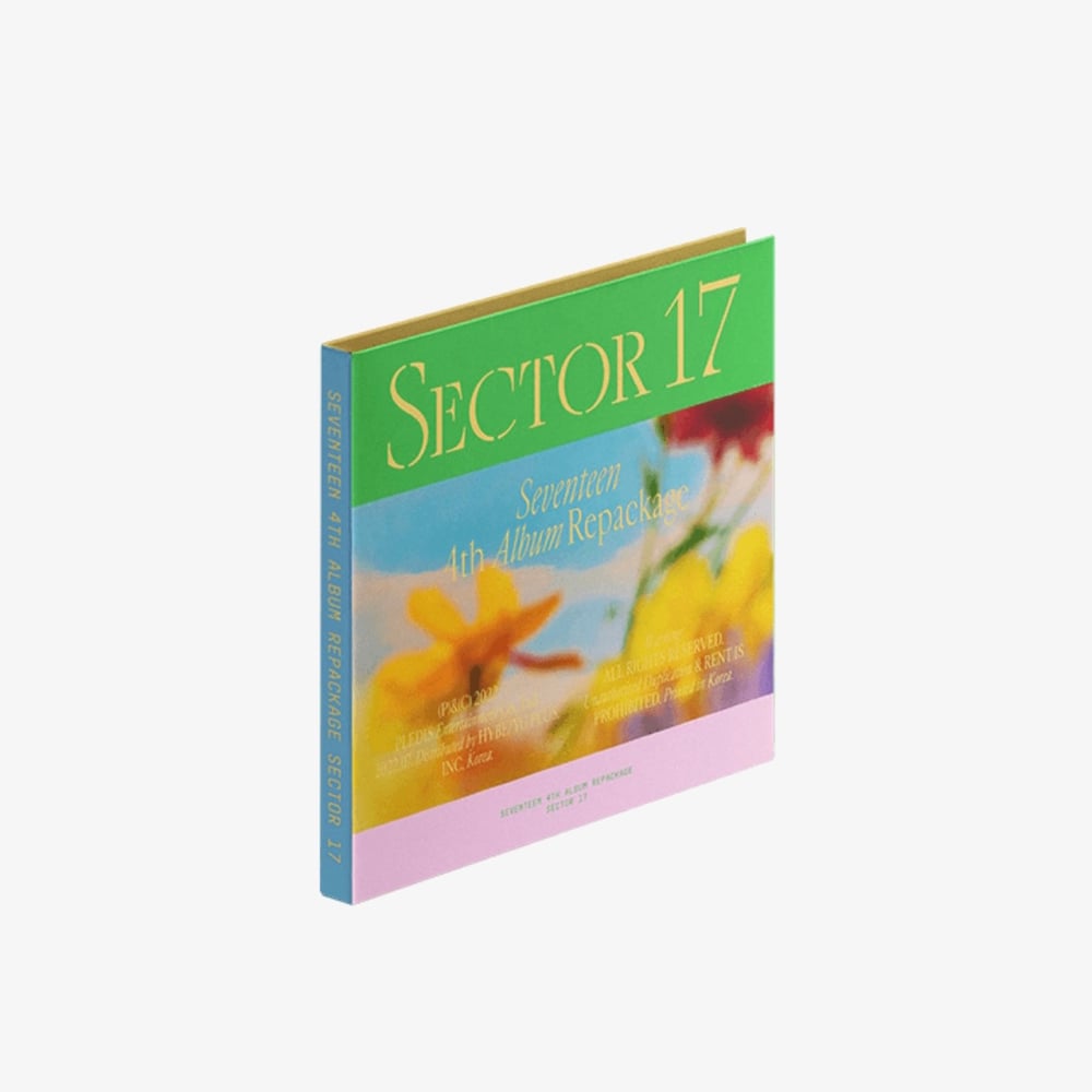 Image of Seventeen - Sector 17 (Compact Ver.)