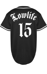 Image 2 of Lowlife Fam jersey 