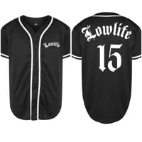 Image 3 of Lowlife Fam jersey 