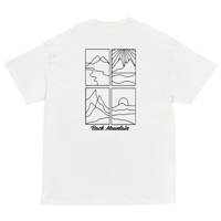 Image 3 of T-shirt homme MINIMALISTE