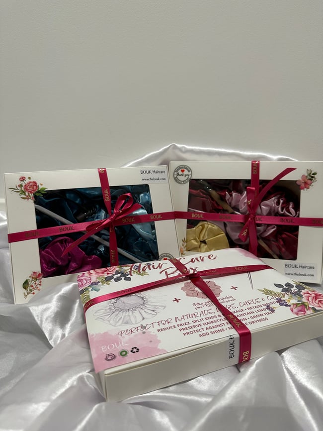 Hair Gift Box