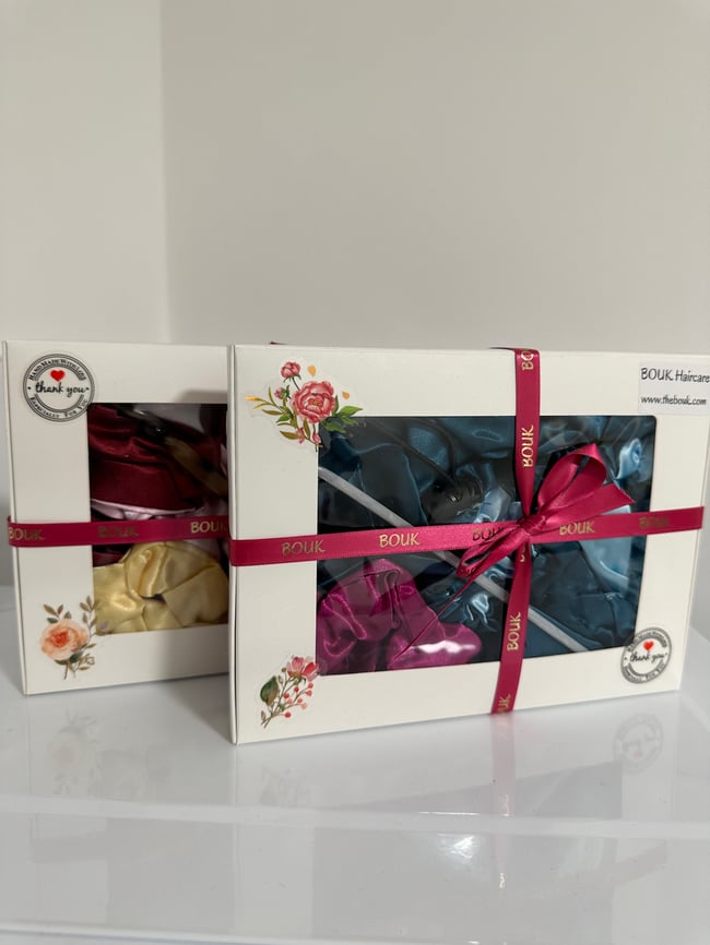 Hair Gift Box