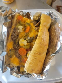 Italian beef