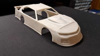 Image 1 of 1:24 Dirt Street Stock w/Camaro Nose