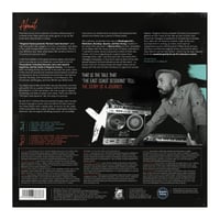 Image 2 of KINGSTON FACTORY PRESENTS... THE EAST COAST SESSIONS LP