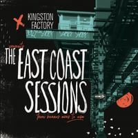 Image 1 of KINGSTON FACTORY PRESENTS... THE EAST COAST SESSIONS LP