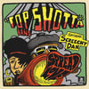 TOP SHOTTA BAND feat. SCREECHY DAN - SPREAD LOVE LP
