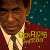 GLEN RICKS - GHETTO BOY LP