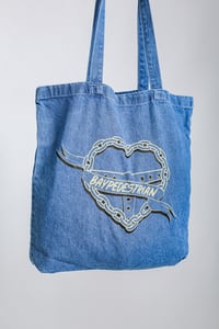 Image 2 of Loves Cruise tote
