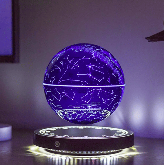 Floating Globe 