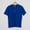 Image of T-shirt azul com bordado Revolve