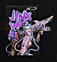 LEATHER JINX