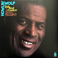 Image 1 of HOWLIN WOLF - Live And Cookin' At Alice's Revisited (RSD EDITION)