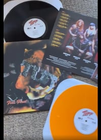 Image 6 of TUFF "Fist First" Vinyl 12" LP Remaster is NOW in STOCK!