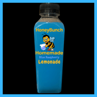 Honeybunch Blue Raspberry Lemonade