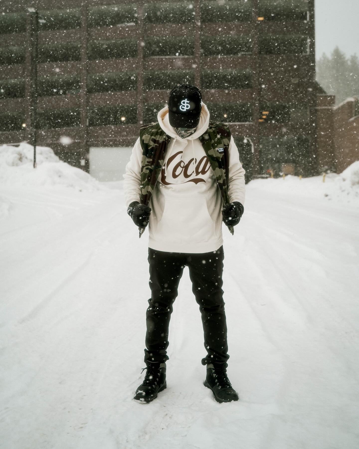 Image of SJ TRUCKER HAT (RESTOCK)