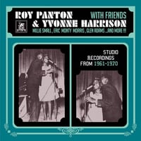 ROY PANTONE & YVONNE HARRISON - Studio Recordings 1961​-​1970