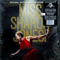 Image 1 of SHARON JONES & THE DAPKINGS - MISS SHARON JONES! 2 X LP