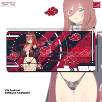 Image 3 of WAIFUS x Akatsuki / XXL Desk mat