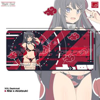 Image 4 of WAIFUS x Akatsuki / XXL Desk mat