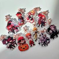 Image 1 of BSD Keychains and Standees!