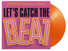 BROTHER DAN ALL STARS - LET'S CATCH THE BEAT LP (Orange Vinyl)